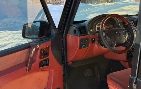 Mercedes-Benz G-Класс AMG, 2004 год, 3 500 000 рублей, 14 фотография