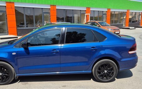 Volkswagen Polo VI (EU Market), 2018 год, 1 300 000 рублей, 4 фотография