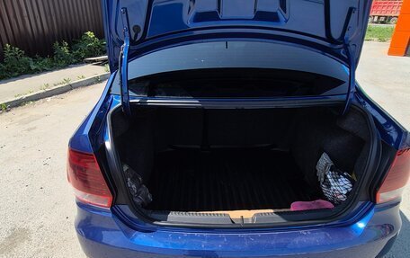 Volkswagen Polo VI (EU Market), 2018 год, 1 300 000 рублей, 12 фотография