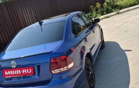 Volkswagen Polo VI (EU Market), 2018 год, 1 300 000 рублей, 9 фотография