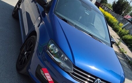 Volkswagen Polo VI (EU Market), 2018 год, 1 300 000 рублей, 8 фотография