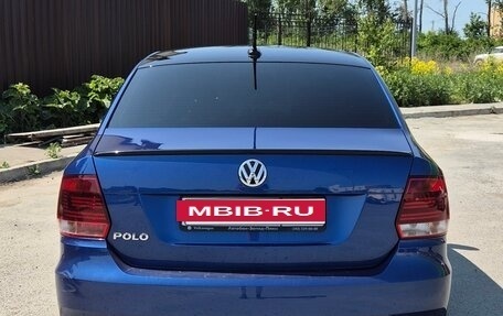 Volkswagen Polo VI (EU Market), 2018 год, 1 300 000 рублей, 3 фотография