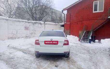 Skoda Octavia, 2018 год, 800 000 рублей, 4 фотография