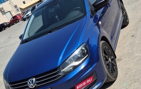 Volkswagen Polo VI (EU Market), 2018 год, 1 300 000 рублей, 7 фотография