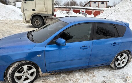 Mazda 3, 2004 год, 385 000 рублей, 2 фотография