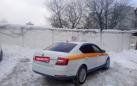 Skoda Octavia, 2018 год, 800 000 рублей, 7 фотография