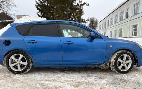 Mazda 3, 2004 год, 385 000 рублей, 6 фотография