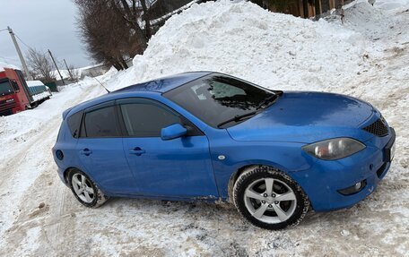 Mazda 3, 2004 год, 385 000 рублей, 5 фотография