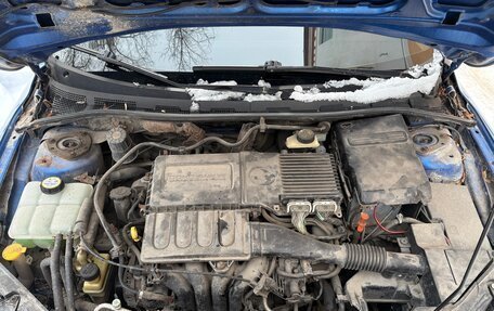 Mazda 3, 2004 год, 385 000 рублей, 11 фотография