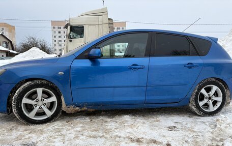 Mazda 3, 2004 год, 385 000 рублей, 7 фотография