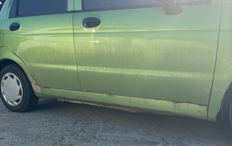 Daewoo Matiz I, 2006 год, 160 000 рублей, 4 фотография