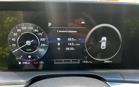 KIA K5, 2024 год, 4 700 000 рублей, 8 фотография