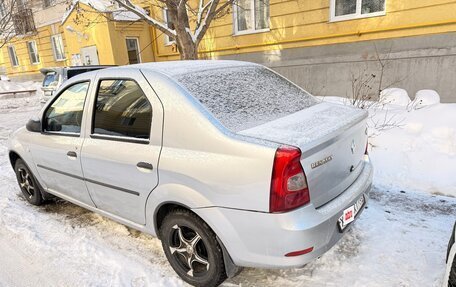 Renault Logan I, 2013 год, 350 000 рублей, 3 фотография