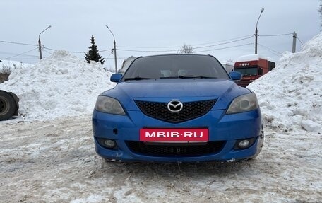 Mazda 3, 2004 год, 385 000 рублей, 10 фотография