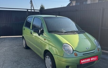 Daewoo Matiz I, 2006 год, 160 000 рублей, 2 фотография