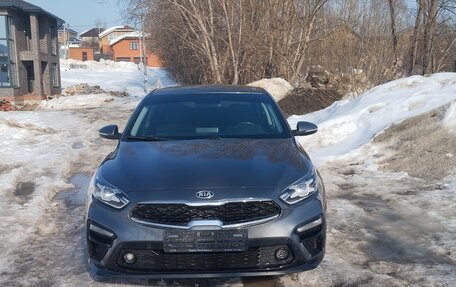 KIA Cerato IV, 2019 год, 1 790 000 рублей, 2 фотография