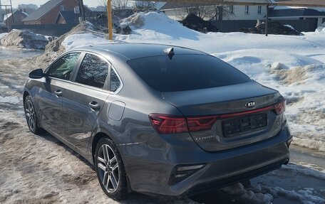 KIA Cerato IV, 2019 год, 1 790 000 рублей, 5 фотография