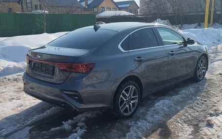 KIA Cerato IV, 2019 год, 1 790 000 рублей, 3 фотография