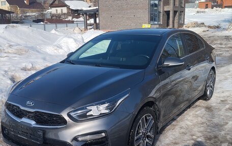 KIA Cerato IV, 2019 год, 1 790 000 рублей, 4 фотография