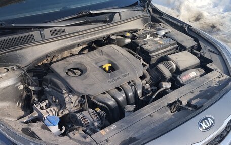 KIA Cerato IV, 2019 год, 1 790 000 рублей, 10 фотография