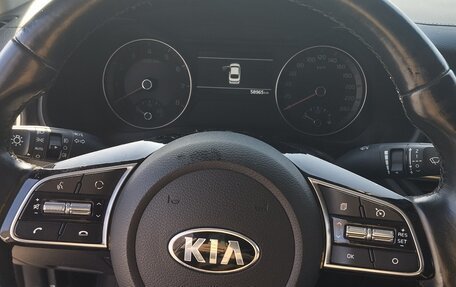 KIA Cerato IV, 2019 год, 1 790 000 рублей, 11 фотография