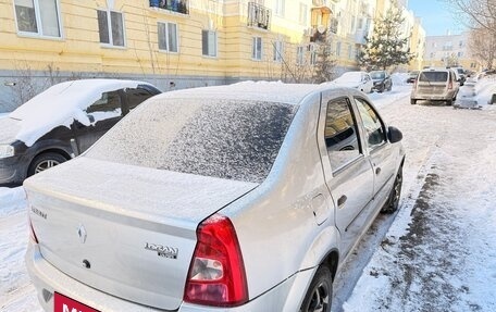 Renault Logan I, 2013 год, 350 000 рублей, 2 фотография