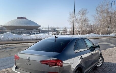 Volkswagen Polo VI (EU Market), 2020 год, 1 650 000 рублей, 6 фотография