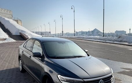 Volkswagen Polo VI (EU Market), 2020 год, 1 650 000 рублей, 4 фотография