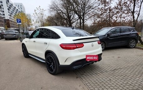 Mercedes-Benz GLE Coupe AMG, 2015 год, 6 300 000 рублей, 6 фотография