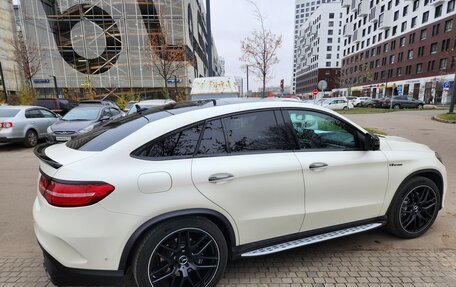 Mercedes-Benz GLE Coupe AMG, 2015 год, 6 300 000 рублей, 9 фотография