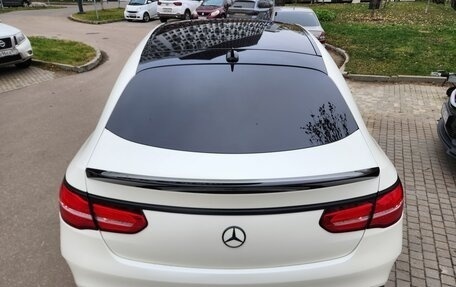 Mercedes-Benz GLE Coupe AMG, 2015 год, 6 300 000 рублей, 7 фотография