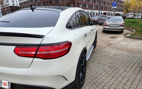 Mercedes-Benz GLE Coupe AMG, 2015 год, 6 300 000 рублей, 8 фотография