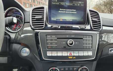 Mercedes-Benz GLE Coupe AMG, 2015 год, 6 300 000 рублей, 14 фотография