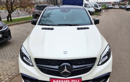 Mercedes-Benz GLE Coupe AMG, 2015 год, 6 300 000 рублей, 11 фотография