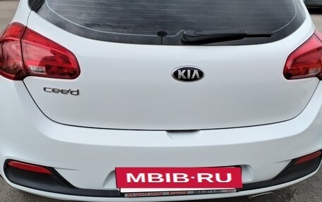 KIA cee'd III, 2013 год, 1 500 000 рублей, 6 фотография