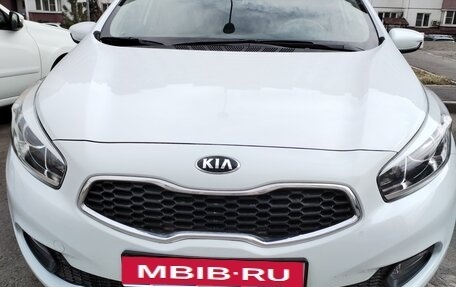 KIA cee'd III, 2013 год, 1 500 000 рублей, 7 фотография