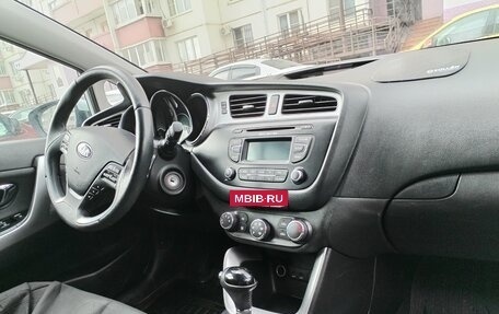 KIA cee'd III, 2013 год, 1 500 000 рублей, 5 фотография