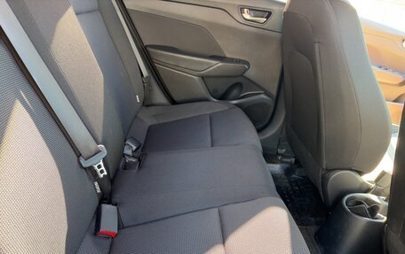 Hyundai Solaris II рестайлинг, 2018 год, 1 150 000 рублей, 16 фотография