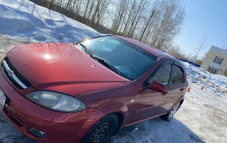 Chevrolet Lacetti, 2006 год, 258 000 рублей, 4 фотография