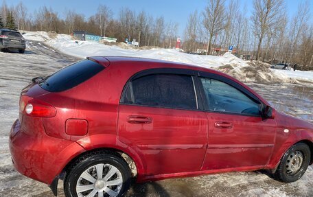 Chevrolet Lacetti, 2006 год, 258 000 рублей, 3 фотография