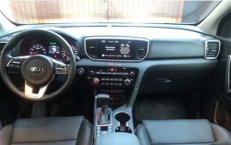 KIA Sportage IV рестайлинг, 2021 год, 3 400 000 рублей, 5 фотография