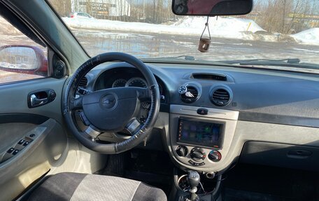 Chevrolet Lacetti, 2006 год, 258 000 рублей, 10 фотография