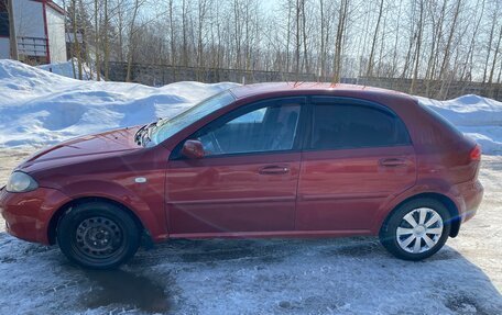 Chevrolet Lacetti, 2006 год, 258 000 рублей, 5 фотография