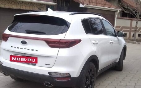 KIA Sportage IV рестайлинг, 2021 год, 3 400 000 рублей, 3 фотография