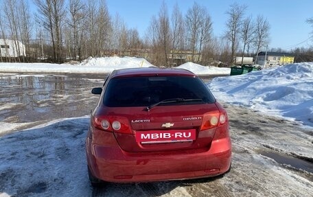 Chevrolet Lacetti, 2006 год, 258 000 рублей, 7 фотография