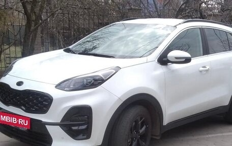 KIA Sportage IV рестайлинг, 2021 год, 3 400 000 рублей, 2 фотография