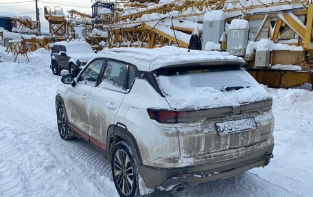 Changan CS35 Plus, 2023 год, 1 885 000 рублей, 4 фотография