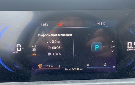 Changan CS35 Plus, 2023 год, 1 885 000 рублей, 6 фотография