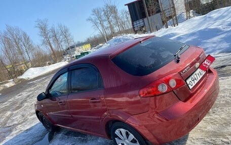 Chevrolet Lacetti, 2006 год, 258 000 рублей, 6 фотография