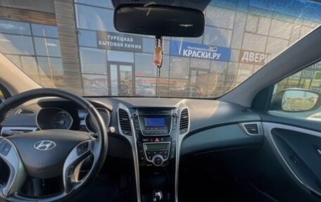 Hyundai i30 II рестайлинг, 2013 год, 800 000 рублей, 4 фотография